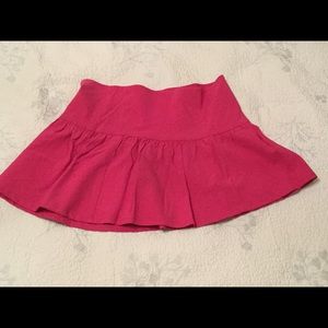Short H&M summer skirt size 10